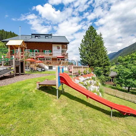 Hotel Alpenrose Gargellen