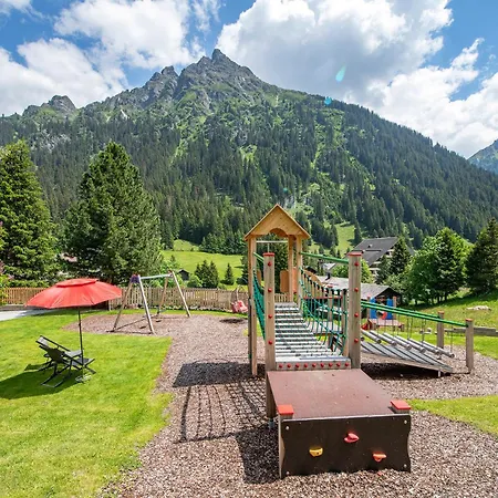 Alpenrose 3* Gargellen