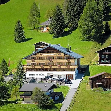 Hotel Alpenrose Gargellen