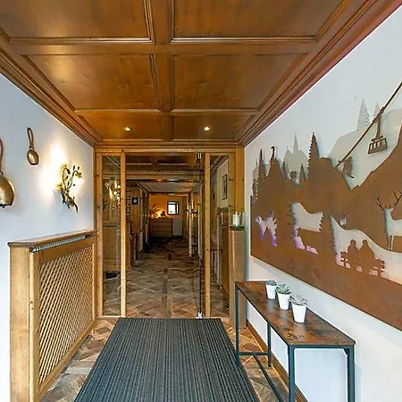 Hotel Alpenrose Gargellen