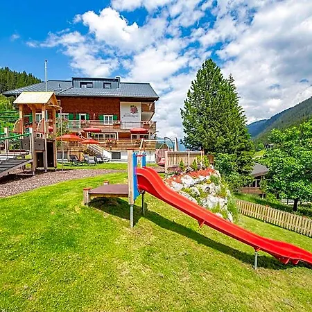 Hotel Alpenrose Gargellen