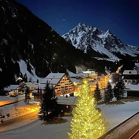 Alpenrose 3* Gargellen