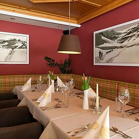 Alpenrose Hotel Gargellen