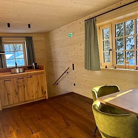 Hotel Alpenrose Gargellen