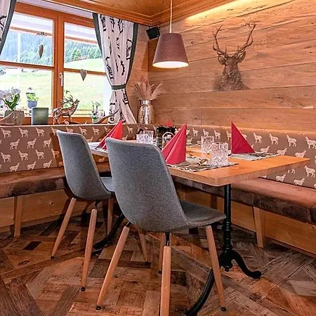 Alpenrose Hotel Gargellen