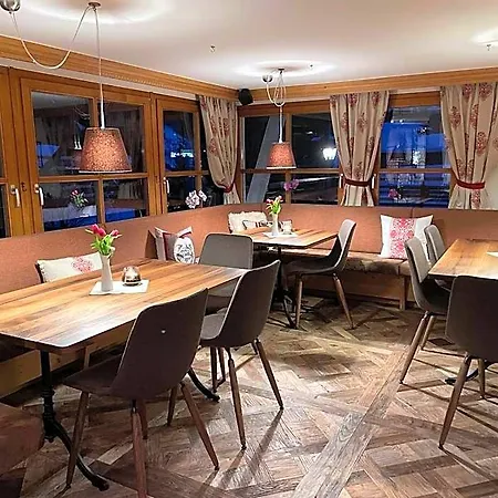 Alpenrose Hotel Gargellen