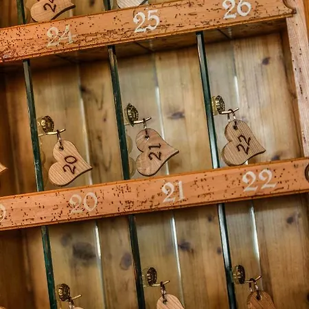 Alpenrose 3* Gargellen