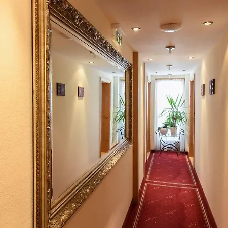 Alpenrose 3* Gargellen