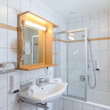 Hotel Alpenrose Gargellen