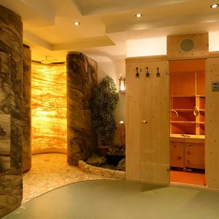 Otel Alpenrose Gargellen