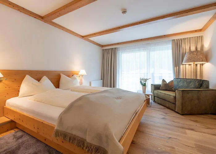 Alpenrose 3* Gargellen