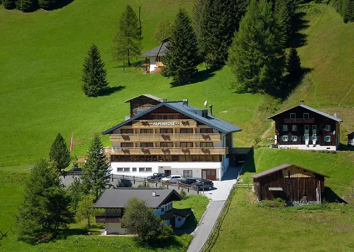 Alpenrose Hotel