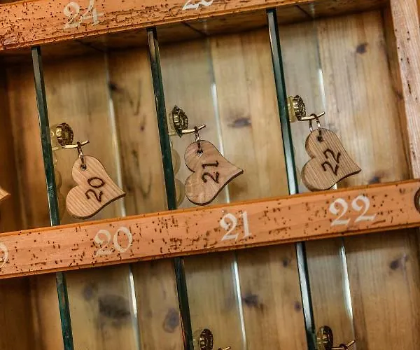 Alpenrose 3* Gargellen