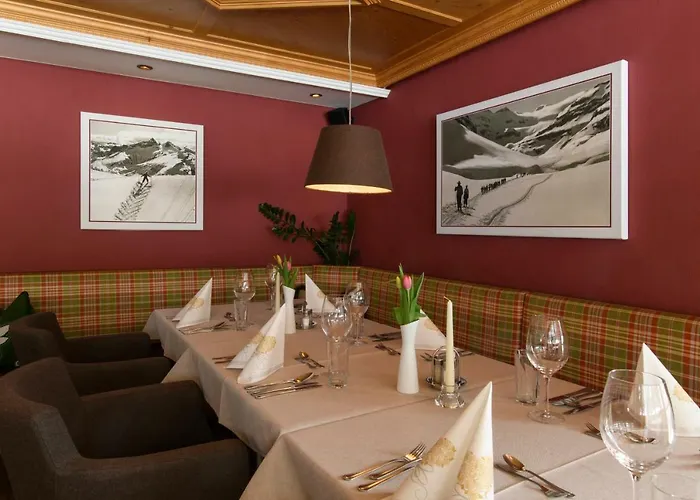 Hotel Alpenrose Gargellen