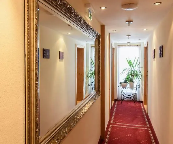 Alpenrose 3* Gargellen