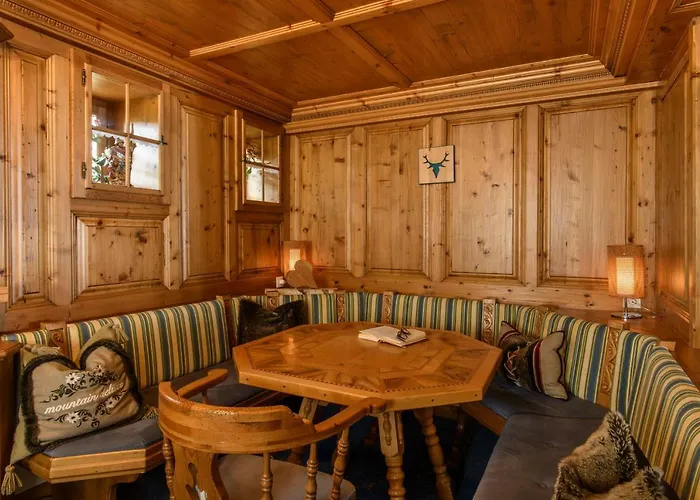 Alpenrose 3* Gargellen